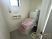 ■ウォシュレット付きのお手洗いです！■