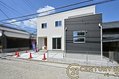 外観：■現地撮影写真■閑静な住宅地内でのびのび穏やかな暮らし！お気軽にお問い合わせください！
