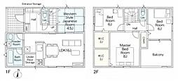 クレイドルガーデン東辻 1号棟 /新築一戸建