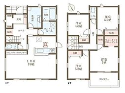 リーブルガーデン翠光台 3号棟 /新築一戸建