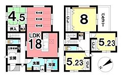 桜井市谷 2号地 /新築一戸建