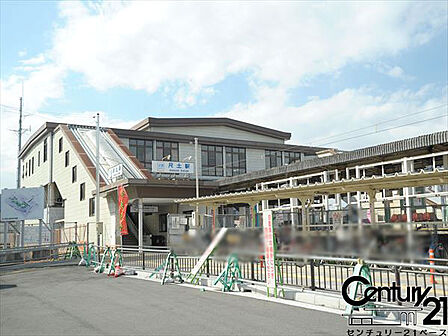 尺土駅(近鉄 南大阪線)まで960m
