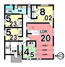 北葛城郡広陵町笠 2号地 /新築一戸建