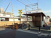 堅下駅(近鉄 大阪線)まで640m