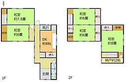 大和小泉駅 220万円