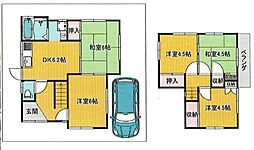 奈良市四条大路2丁目 中古戸建