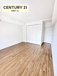 寝室の画像