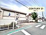 周辺：天理市立南中学校まで1467m