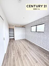 寝室の画像
