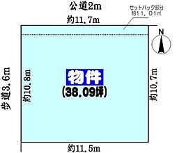 太多線 小泉駅 徒歩11分