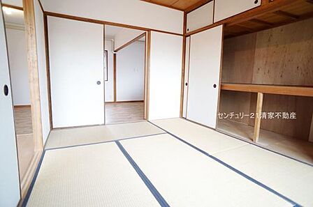 小さなお子様のお世話に大活躍の和室(2024年06月撮影)