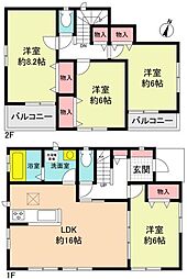 瀬戸市品野町１丁目の一戸建て