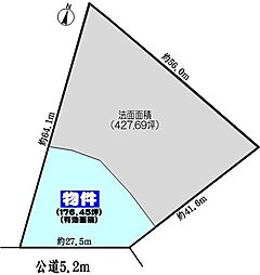 名鉄瀬戸線 大森・金城学院前駅 徒歩14分