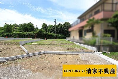 外観:A号地:全10区画の開発分譲宅地!(2025年06月撮影) 外観:A号地:全10区画の開発分譲宅地!(2025年06月撮影)