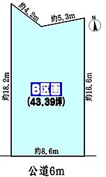 名鉄瀬戸線 三郷駅 徒歩24分