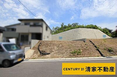 外観:C区画:南面道路に面し日当たり良好!(2025年06月撮影) 外観:C区画:南面道路に面し日当たり良好!(2025年06月撮影)