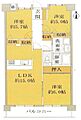 チサンマンション瀬戸菱野南4階1,222万円