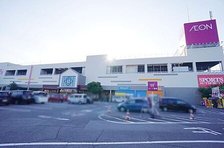 イオン守山店まで3200m、イオン守山店まで3200m(徒歩約40分)