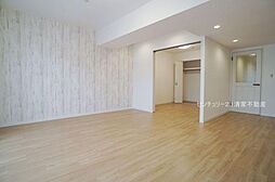 パークシティ新瀬戸二番街スカイスクエア 4SLDKのリビング/ダイニング