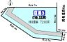 区画図：敷地面積ひろびろ約118坪！