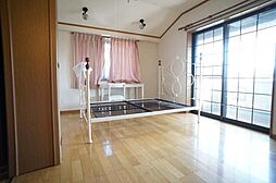 寝室の画像