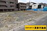 その他：Ｅ区画：現況更地！(2026年10月撮影)