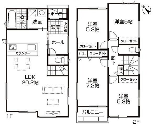 間取り