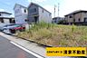 外観：2区画：両面道路で開放的&採光良好！(2026年10月撮影)