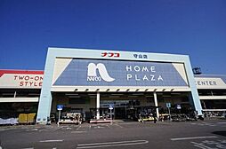 周辺施設の画像