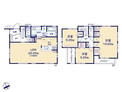 間取り 間取り