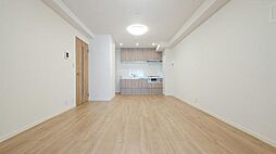 ハイラーク上大岡 3LDKのリビング/ダイニング