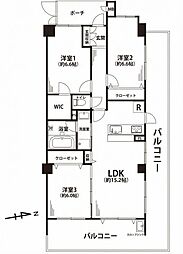 リステージ本郷台プリズムガーデン