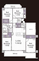 ロイヤルヒルズ上大岡1号棟