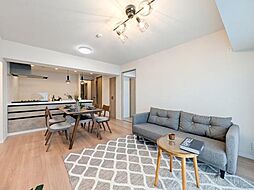 リビング/ダイニングの画像