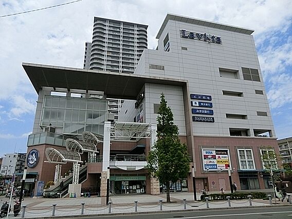 らびすた新杉田...