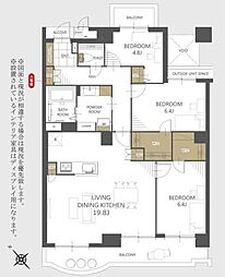コスモ上大岡サニーウイングA棟
