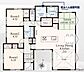 間取り：ゆとりのある4LDKの新築戸建です！お気軽にお問い合わせください。