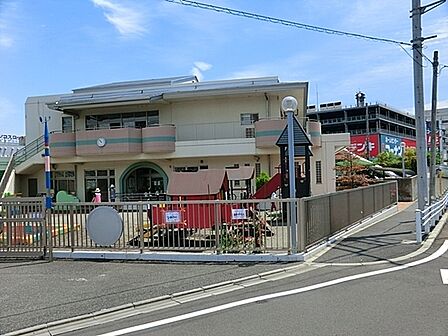 星川ルーナ保育園まで271m、徒歩約3分です。