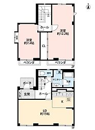 横浜市営地下鉄グリーンライン 東山田駅 徒歩12分
