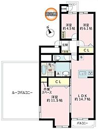新川崎グランドハイツ