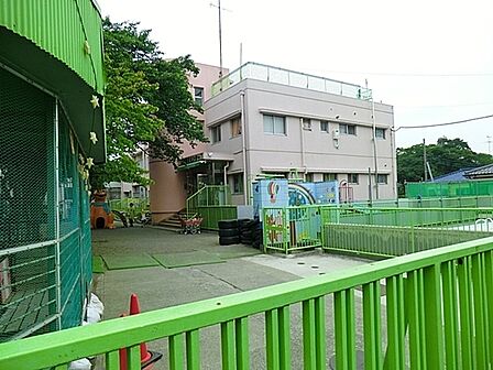 福澤保育センターまで1425m、徒歩約17分です。