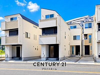 外観:フルリノベーション済み!安心してお住まい頂けます。 外観:フルリノベーション済み!安心してお住まい頂けます。