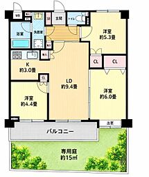 藤和ライブタウン横浜神大寺C棟