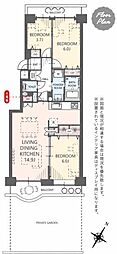 パークシティ金沢八景B棟