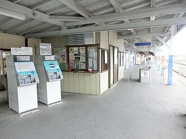 画像27:馬橋駅(流鉄 流山線)まで1329m、馬橋駅（流山電鉄）