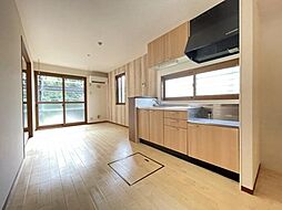 アルカンシェル 108 1階1LDKのリビング/ダイニング