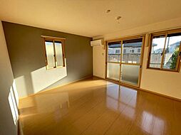 ヴィアノ1 101 1階1LDKのリビング/ダイニング