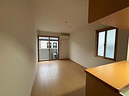 ヴィラ　ウィスタリア 202 2階2LDKのリビング/ダイニング