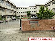 松戸市立上本郷小学校まで1135m、松戸市立上本郷小学校