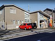 彦根大藪郵便局まで1058m